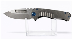 Medford Genesis "T" Tumbled