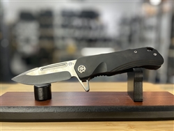 The Medford Proxima is a more pocket friendly alternative to the massive Gigantes folding knife.