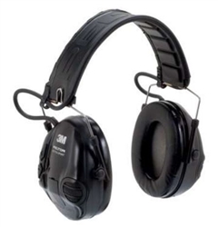 The 3M Peltors Tactical Sport communications Headset helps offer the best of both worlds to shooters: reliable hearing protection from dangerous impulse noise such as gunfire, along with distortion-free amplification of low-level sounds.
