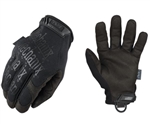 The Original Mechanix Wear Glove in covert black is a durable synthetic leather palm and breathable TrekDry back-of-hand combine to create the ultimate tool for hardworking hands - Ships from Canada