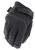 Mechanix Wear Leather Needlestick glove – black law enforcement glove with hypodermic puncture resistance and goatskin palm for Canadian officers