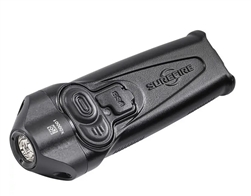 SureFire Stiletto Pro PLR-B rechargeable 1000 lumen LED flashlight with aluminum body, pocket clip, USB-C charging, and MaxVision Beam