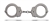 Peerless 730C Superlite handcuffs â€“ lightweight black anodized chain-link restraints for Canadian law enforcement and tactical use