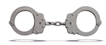 Peerless 730C Superlite handcuffs – lightweight black anodized chain-link restraints for Canadian law enforcement and tactical use