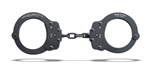 Peerless Superlite Chain Link Handcuff Black