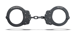 Peerless Superlite Chain Link Handcuff Black