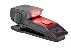 QuiqLitePro has unique features offering from 10 lumens of light on demand with a push of a button. With QuiqLitePro's adjustable light arm you can set your perfect lighting angle without having to hold a flashlight in your hand