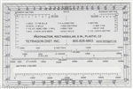 Tetragon Romer Meter