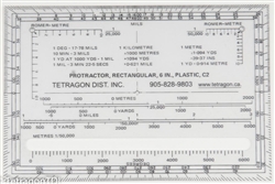 Tetragon Romer Meter