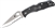 Spyderco Endura 4 folding knife with combo edge VG-10 blade and black FRN handle â€“ available in Canada