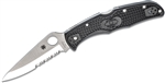 Refinement has been so ongoing and continual Spyderco tagged the updating/upgrading process with the term CQI- Constant Quality Improvement. During the Endura and Delica's CQI journey Spyderco tweaked ergonomics