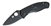 Spyderco Persistence Lightweight folding knife with black oxide blade and FRN handle â€“ available in Canada