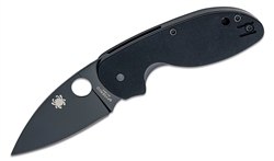 Designed from the ground up to be an affordably priced, user-oriented folding knife, the Efficient has quickly earned a respected place in Spyderco's line of Value Folders.