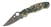 The Spyderco Paramilitary 2 tactical folding knife has several changes over the classic version. The G-10 handle is narrowed at the end improving the ergonomics.