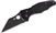 Spyderco Yojimbo 2 folding knife with black CPM S30V Wharncliffe blade and G-10 handle – available in Canada