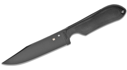 The Fred Perrin-designed Street Bowie, like the Street Beat, features Perrin's distinctive index-finger choil, which serves as an ingeniously effective alternative to a traditional guard.