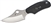 Spyderco ARK fixed blade neck knife with rustproof H-1 steel and FRN handle â€“ available in Canada