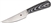 Spyderco Bow River fixed blade knife with G-10 handle and leather sheath â€“ available in Canada