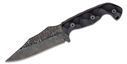 he Stroup Knives TU1 is your go to knife for anything tactical. With an overall length of 9.25â€³ its perfect for mounting to your kit.