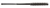 The Smith & Wesson 26" telescopic baton has a rubber grip & nylon holder offers strength and protection at an affordable cost.