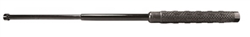The Smith & Wesson 26" telescopic baton has a rubber grip & nylon holder offers strength and protection at an affordable cost.