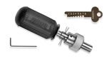 The new SouthOrd tubular lock picks allow adjustment of picking needle pressure, giving them the versatility to pick even tubular locks with higher spring pressures