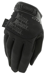 Pursuit D5 cut-resistant gloves protect law enforcement professionals with EN 388: 2016 level D & ANSI A5 blade-cut resistance in the field