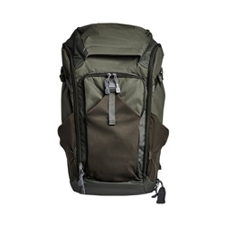 Vertx Overlander tactical backpack 45L with concealed carry tunnel and modular interior â€“ available in Canada