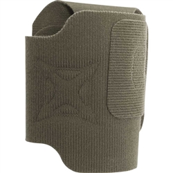 MPH stands for Multi-Purpose Holster, which adapts to fit virtually any sub-compact hand gun. Built from VELCRO® Brand ONE-WRAP® material, this holster literally wraps around your handgun