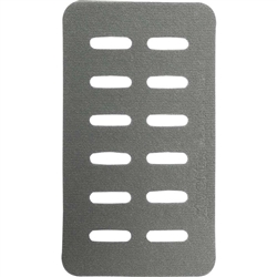 Experience the unique storage options of Vertx® Tactigami with the MAP organizational system. MAP stands for MOLLE Adapter Panel System, which is our patent pending accessory platform developed specifically to attach to loop for completely customizedr