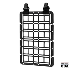 Developed in conjunction with Greg Thompson, founder of Special Operations Combatives Program, the S.O.C.P. Deployable Insert Panel provides you with an organizational platform that ensures that every piece of kit is exactly where you expect it to be