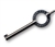 handcuff key