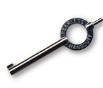 Zak Tool Handcuff Key