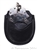 Strong leather handcuff case Canada