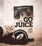 This coffee will kick start your day ready to hit the gym with our new Espresso Blend Go Juice.  This coffee has healthy lifestyle written all over it.