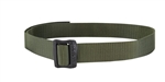 Condor BDU Belt â€“ 1.75-Inch Tactical Nylon Belt with Polymer Buckle for Canadian Military and Law Enforcement