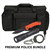 Premium Police Bundle â€“ 5.11 Patrol Ready Bag, Peerless 700C Handcuffs, Zak Tools key, NEXTORCH TA30C Max flashlight, and Kershaw Knockout knife â€“ Canada law enforcement gear.