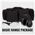 Basic Range Package Canada – 5.11 Range Ready Bag, Bolle RUSH Glasses, Peltor X5A Earmuffs
