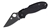 Spyderco Para 3 folding knife with CPM S45VN blade and black G-10 handle â€“ available in Canada