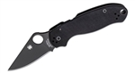 Easily one of the most anticipated products in Spyderco's history, the Para 3 is the latest generation of their immensely popular Paramilitary family of folding knives.