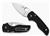 Spyderco Lil’ Native folding knife with CPM S30V blade and black G-10 handle – available in Canada