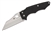 Spyderco Yojumbo folding knife with CPM S30V Wharncliffe blade and black G-10 handle – available in Canada