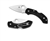 Spyderco Dragonfly 2 lightweight folding knife with VG-10 blade and black FRN handle – available in Canada