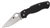 Spyderco Para Military 2 folding knife with CPM S45VN satin blade and black G-10 handle – available in Canada