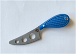 Training tool was designed to complement your training without a live blade and to mimic live blade carry to work in fight access without fear of cutting or puncturing your training partner