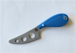 Training tool was designed to complement your training without a live blade and to mimic live blade carry to work in fight access without fear of cutting or puncturing your training partner