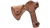 Need a beautiful hand crafted leather sheath for your CRKT Woods Chogan T-Hawk? Well now we've got you covered.
