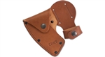 Need a beautifully handcrafted leather sheath for your CRKT Freyr? We've got you covered. This full-grained heavy duty leather sheath is handcrafted in Oregon, USA
