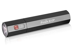 Fenix E-CP Rechargeable Flashlight with Power Bank