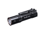 The all new Fenix E12 V2.0 ultra-compact EDC flashlight features some impressive new upgrades, some of these highlights include two-position body clip, tail standing capability and IP68 rated protection.
